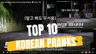 BEST KOREAN PRANKS That Got Me Rolling 🤣