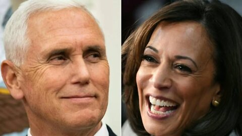 VP DEBATE FACT CHECK HARRIS PENCE on the LieStream. Come Chat.