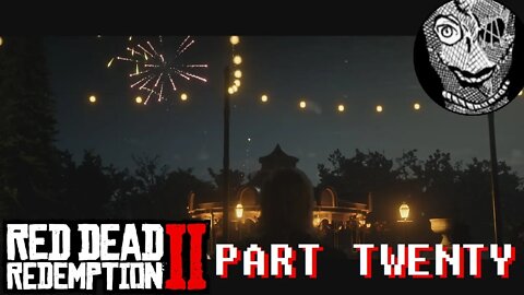 (PART 20) [Party at the mayors] Red Dead Redemption 2 PC