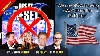 THE GREAT AWAKENING! BO POLNY, CLAY, DAVID & STACY WHITED - TRUMP NEWS