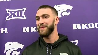 Kansas State Football | Skylar Thompson Interview | November 19, 2019