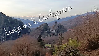 Hiking | Lunigiana & Garfagnana | Part 1