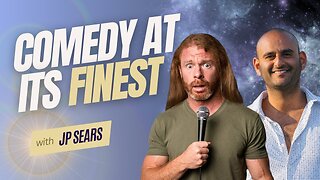 UNIFYD HEALING EESystem | Comedy at its FINEST with JP Sears