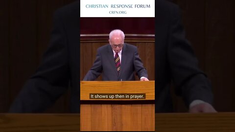 John MacArthur - Pray for Those Who Persecute You