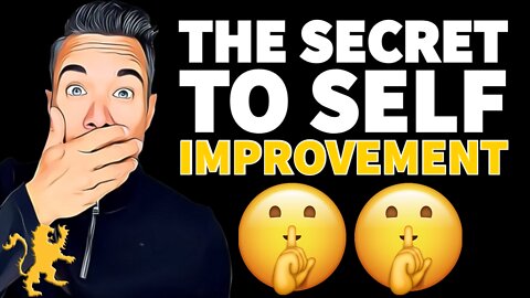 The Secret to Self Improvement - ⭐️Alonzo Short Clips⭐️