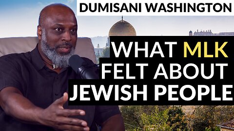 Dumisani Washington on anti-semitism in the black community