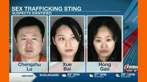 China Is Trafficking In America