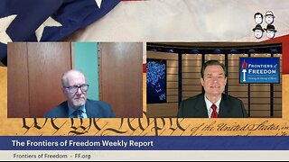 The Frontiers of Freedom Weekly Report - May 24, 2024