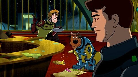 Scooby-Doo! Moon Monster Madness | Alien Buffet