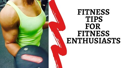Fitness Tips | Fitness Enthusiasts | FAQ