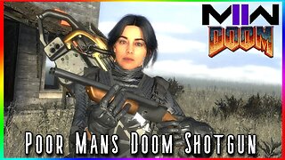 THE POOR MAN'S DOOM SHOTGUN - Call of Duty MWII Lockwood 300 Double-Shot Doom Build