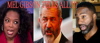 MEL GIBSON TELLS ALL