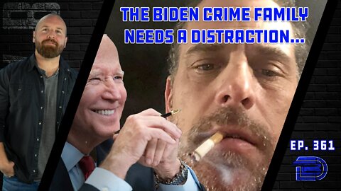 Biden Crime Family Working Overtime To Hide Overseas Ties | Is Hunter Going to Be Indicted? | Ep 361