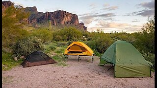 Can I Use a Tent Cot on Rough or Uneven Terrain? (Answered)