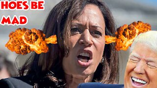 Kamala Harris Implodes During Interview & Yells Like a Lunatic!