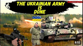 Ukrainian Soldier Defected To Russian Army In A Stolen TANK┃KYIV Is Preparing For A Massive Retreat