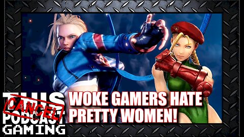 Woke Game Journalists Attack Street Fighter 6's Cammy for Being "Too Sexy!"