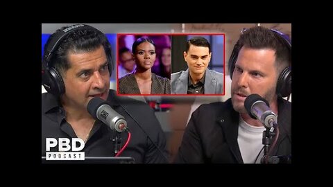 "She Wants To Leave" - Dave Rubin Predicts Candace Owens Leaves Daily Wire Over Ben Shapiro Feud