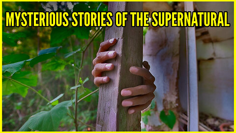 Mysterious Stories of the Supernatural