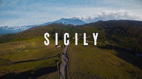 Lost in Sicily | Short Film