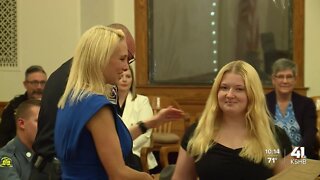 Cass County swears in new class of youth court volunteers