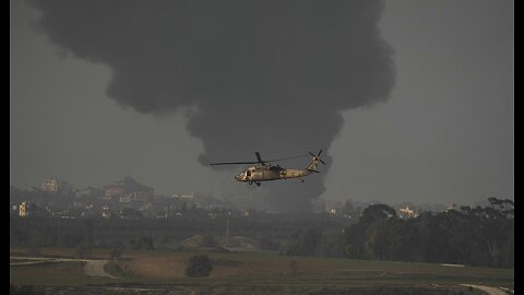 Israeli Airstrike Unintentionally Lands on Aid Workers Traveling in Active War Zone