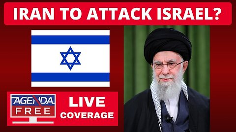 🔴LIVE Breaking News Coverage : Israel Waits for Iran Attack