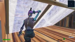 Session 4: Fortnite (Unarmed Formal Exercises) - Part 11 -