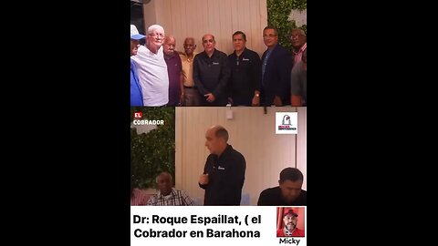 DR: ROQUE ESPAILLAT 24-28 REPUBLICA DOMINICANA