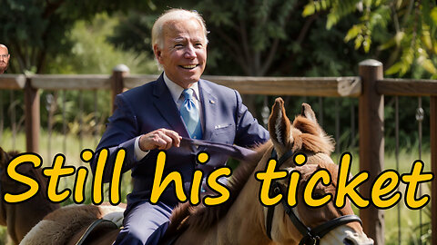 The Dems are PANICKING over Biden campaign