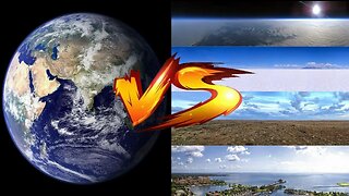 Eric Dubay: 30 Flat-Earth 'Fallacies' and Sphere-Earth Sophistry Decoded! [15.10.2023]