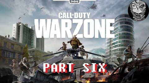 (PART 06) [That Terrible Army Internet] Call of Duty: Warzone