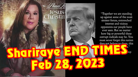 Shariraye END TIMES Feb 28, 2023