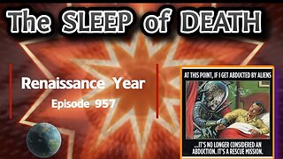 The Sleep of Death: Full Metal Ox Day 892