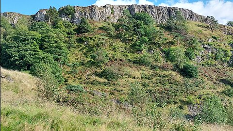 Belgian in Scotland - A Clifftop Hill Hike 🏴󠁧󠁢󠁳󠁣󠁴󠁿