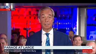 Nigel Farage warns banking industry - Dont underestimate me- I mean this