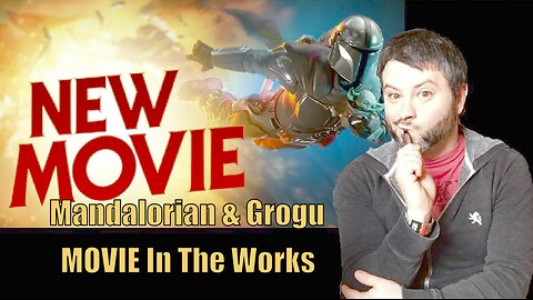 Mandalorian & Grogu MOVIE In The Works With Jon Favreau Directing