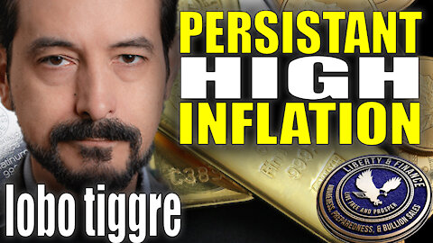 Persistent High Inflation | Lobo Tiggre