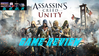 Assassins Creed Unity Game Review