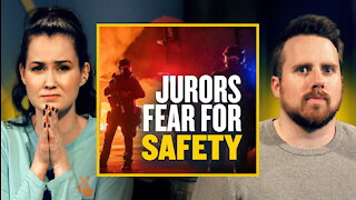 Rittenhouse Jurors Fear for Safety as Deliberation Continues | Guest: Brendon Leslie | 11/16/21