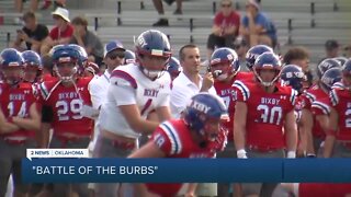 "Battle of the Burbs"