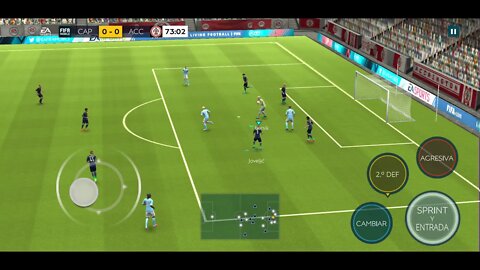 FIFA MOBILE: Jugada 08 | Entretenimiento Digital 3.0