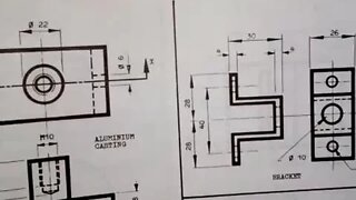 Mechanical Drawing 2: Plan
