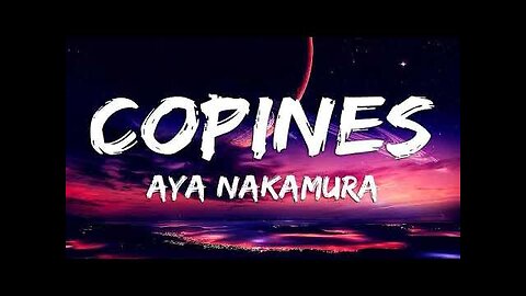 Aya Nakamura - Copines official video