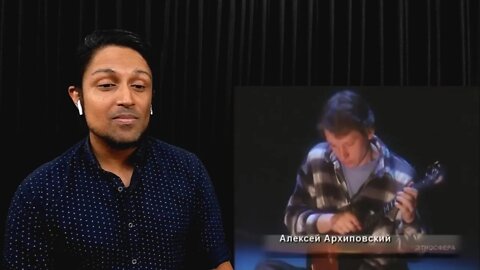 "Колыбельная " Алексей Архиповский / Alexey Arkhipovskiy REACTION