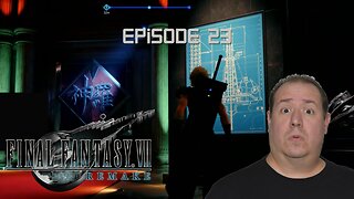 Nintendo, Square Fan Plays Final Fantasy VII Remake on the PlayStation5 | game play | episode 23