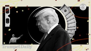 Trump Fundraiser Eclipses Biden’s Big Celebrity Bash - Trumpet Daily | Apr. 8, 2024