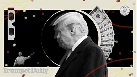 Trump Fundraiser Eclipses Biden’s Big Celebrity Bash - Trumpet Daily | Apr. 8, 2024