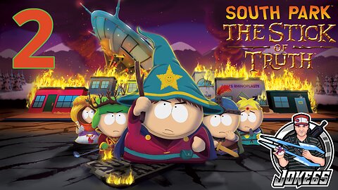 [LIVE] South Park: The Stick of Truth | 2nd Playthrough | 2 | ... Sir Douchebag, Slayer of Aliens