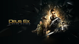 Deus Ex | Mankind Divided | Ep 01